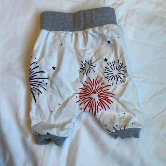 Monica & Andy Beach Joggers Little Sparkler 3-6 months - Picture 6 of 7